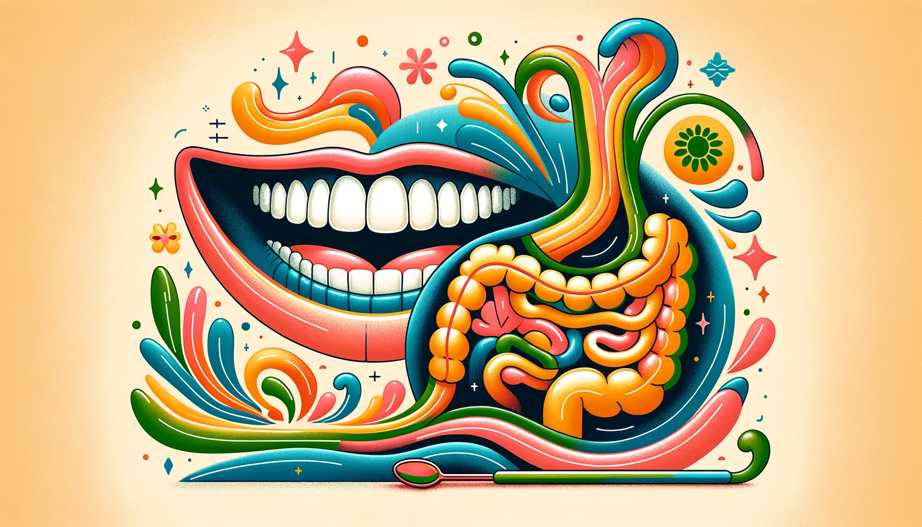 Gut Health Starts in the Mouth