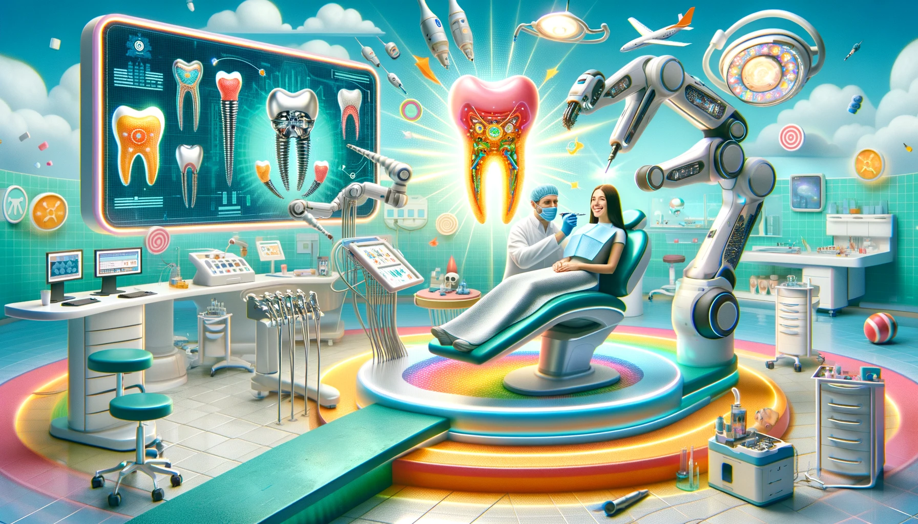 New breakthroughs in implant technology